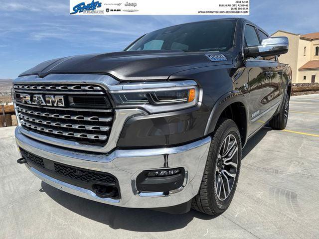2026 Ram 1500 Limited Crew Cab 4x4 5'7" Box for sale in Bullhead City, AZ