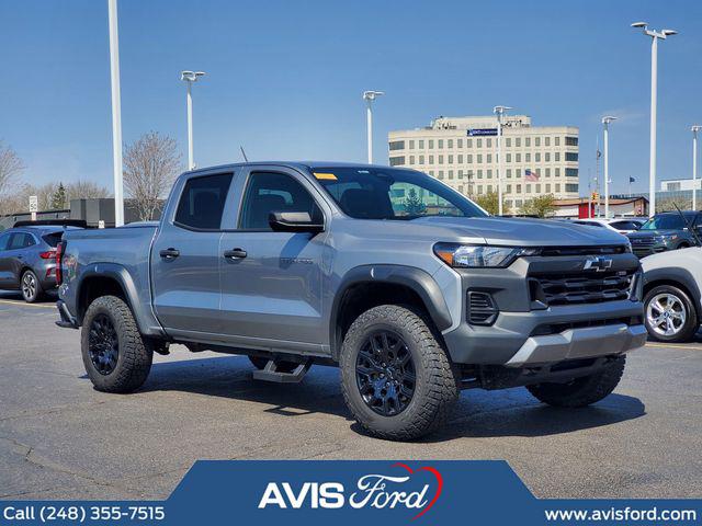 2024 Chevrolet Colorado 4WD Trail Boss for sale in Southfield, MI