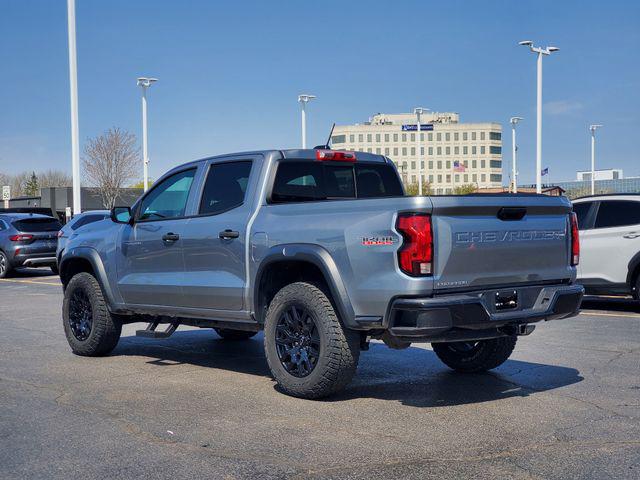 2024 Chevrolet Colorado 4WD Trail Boss