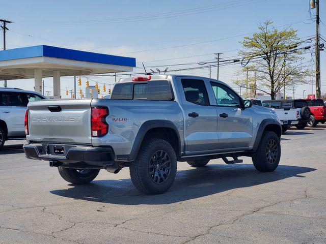 2024 Chevrolet Colorado 4WD Trail Boss