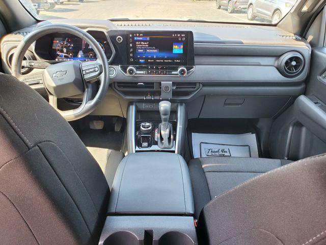 2024 Chevrolet Colorado 4WD Trail Boss