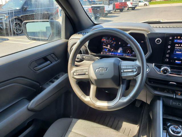 2024 Chevrolet Colorado 4WD Trail Boss