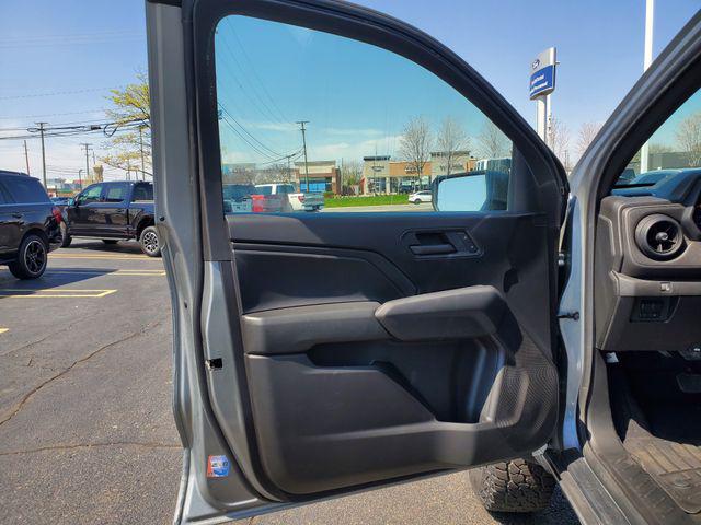 2024 Chevrolet Colorado 4WD Trail Boss