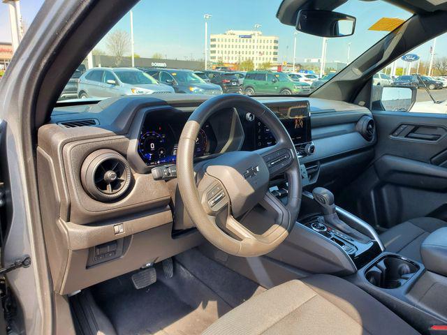 2024 Chevrolet Colorado 4WD Trail Boss