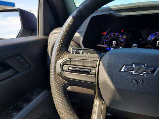 2024 Chevrolet Colorado 4WD Trail Boss