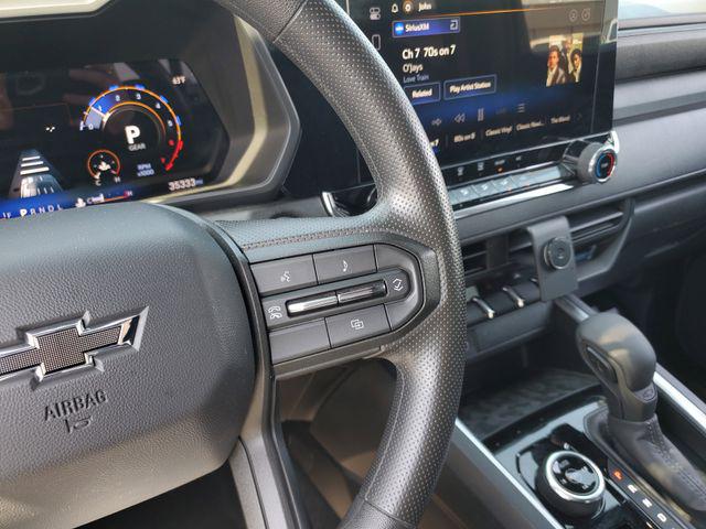 2024 Chevrolet Colorado 4WD Trail Boss