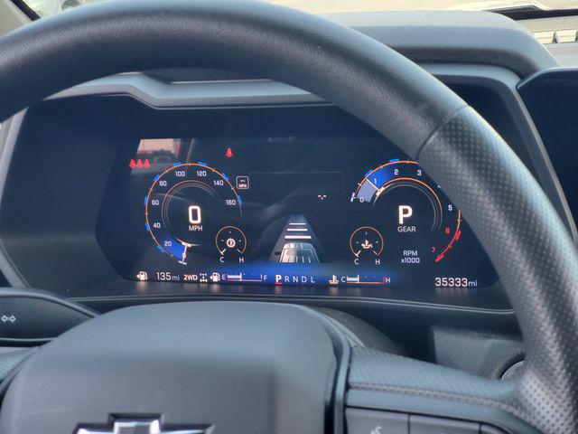 2024 Chevrolet Colorado 4WD Trail Boss
