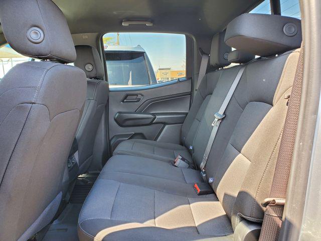 2024 Chevrolet Colorado 4WD Trail Boss