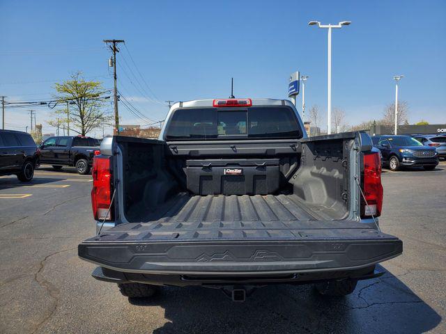 2024 Chevrolet Colorado 4WD Trail Boss
