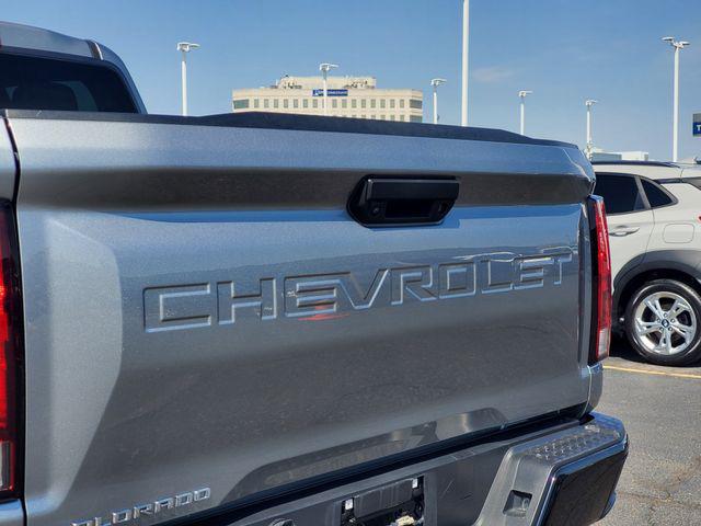 2024 Chevrolet Colorado 4WD Trail Boss