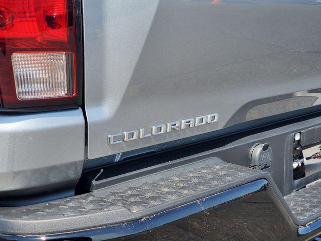 2024 Chevrolet Colorado 4WD Trail Boss