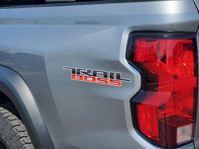 2024 Chevrolet Colorado 4WD Trail Boss