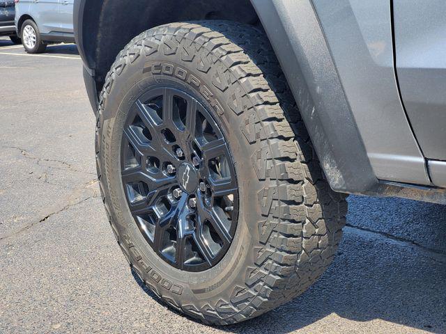 2024 Chevrolet Colorado 4WD Trail Boss