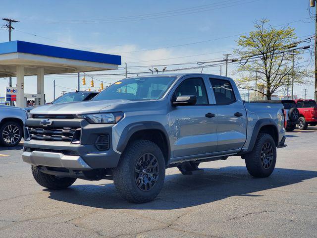 2024 Chevrolet Colorado 4WD Trail Boss
