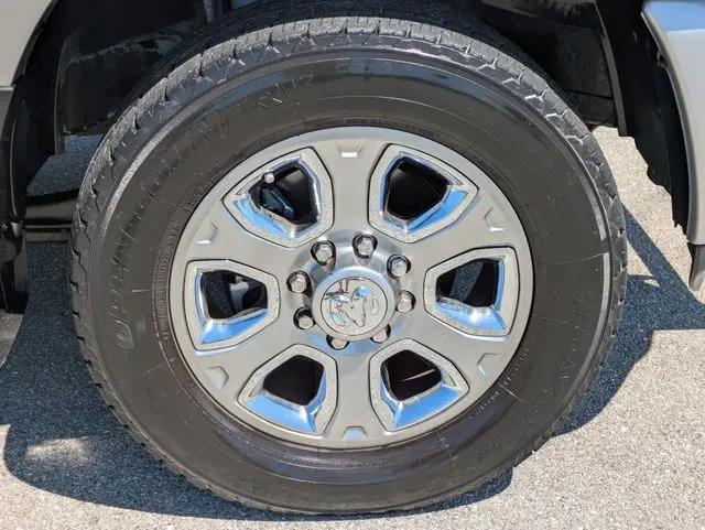 2018 Ram 2500 Laramie Crew Cab 4x4 6'4" Box