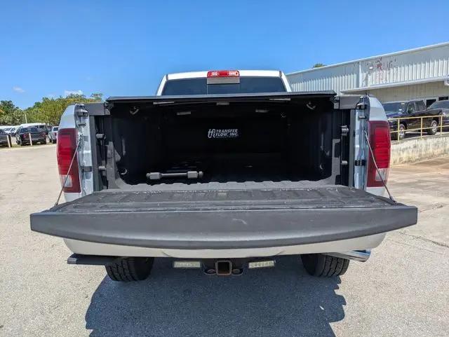 2018 Ram 2500 Laramie Crew Cab 4x4 6'4" Box