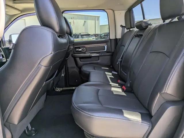 2018 Ram 2500 Laramie Crew Cab 4x4 6'4" Box