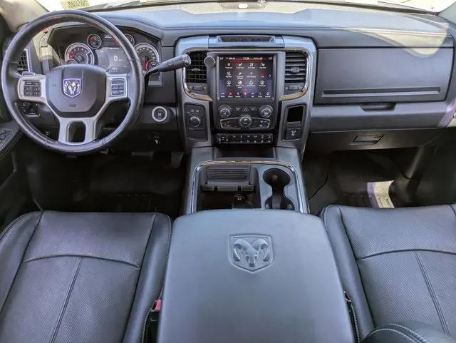 2018 Ram 2500 Laramie Crew Cab 4x4 6'4" Box