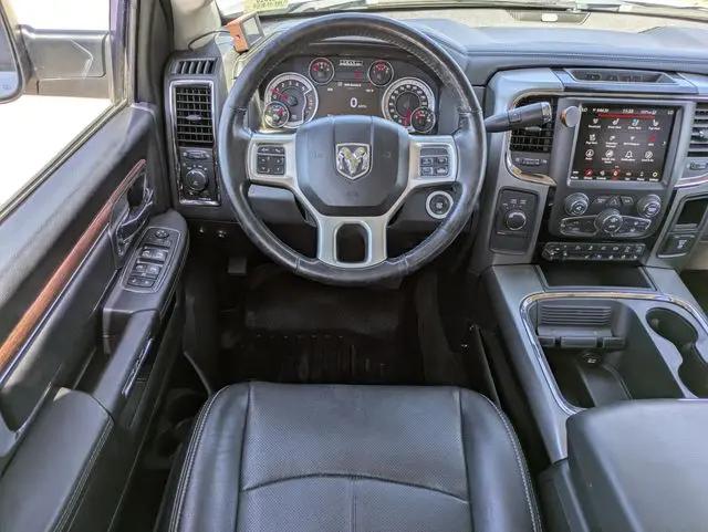 2018 Ram 2500 Laramie Crew Cab 4x4 6'4" Box