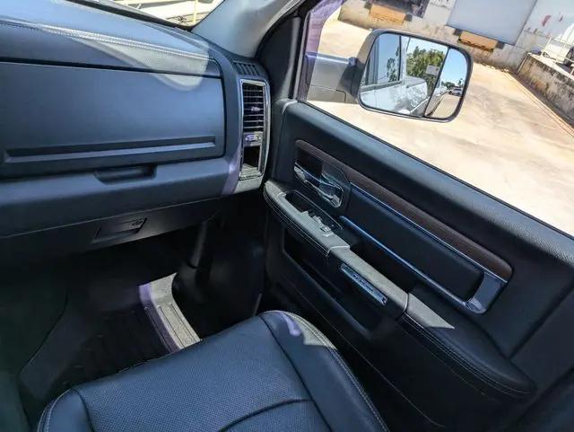 2018 Ram 2500 Laramie Crew Cab 4x4 6'4" Box