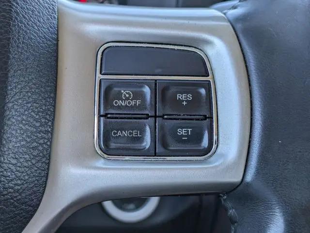 2018 Ram 2500 Laramie Crew Cab 4x4 6'4" Box