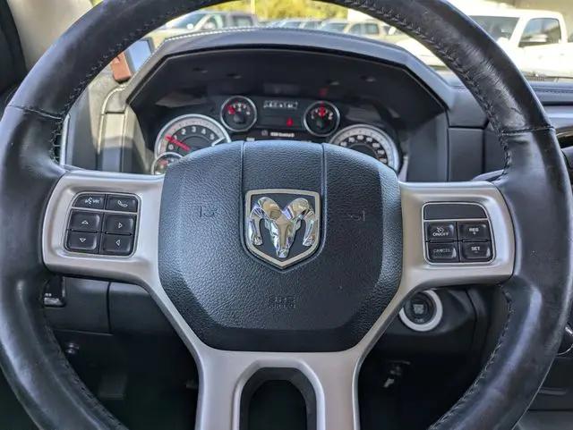 2018 Ram 2500 Laramie Crew Cab 4x4 6'4" Box