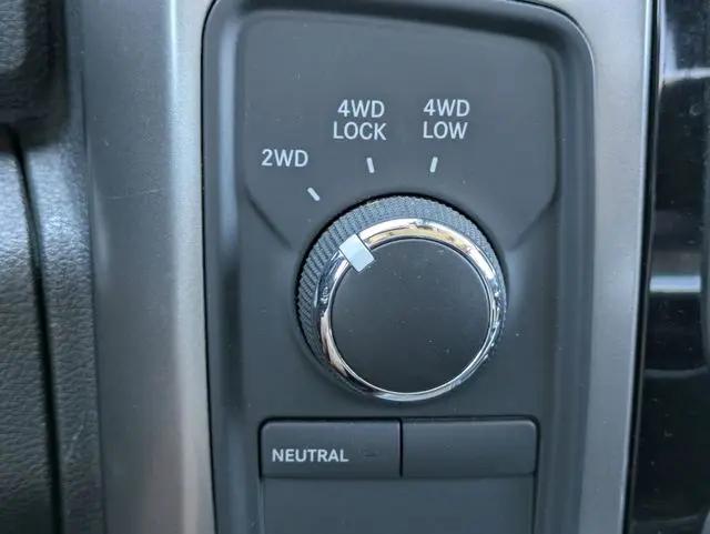 2018 Ram 2500 Laramie Crew Cab 4x4 6'4" Box