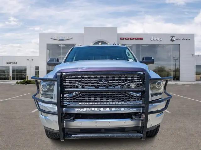 2018 Ram 2500 Laramie Crew Cab 4x4 6'4" Box