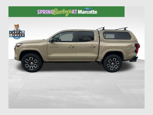 2024 Chevrolet Colorado 4WD Z71 for sale in Holyoke, MA