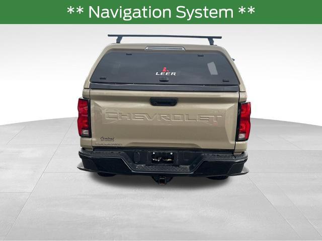 2024 Chevrolet Colorado 4WD Z71
