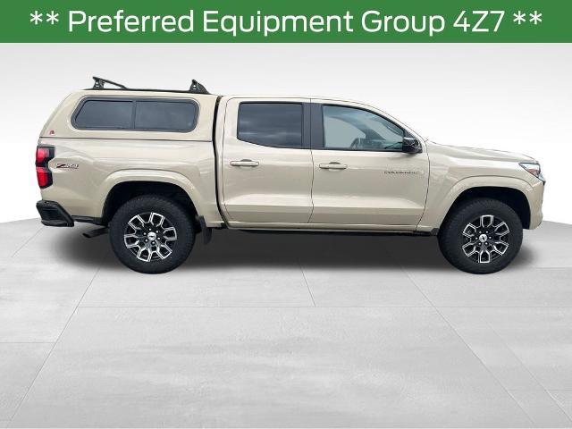 2024 Chevrolet Colorado 4WD Z71