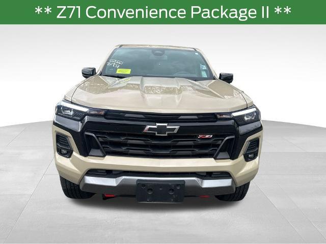2024 Chevrolet Colorado 4WD Z71