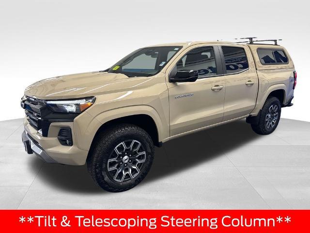 2024 Chevrolet Colorado 4WD Z71