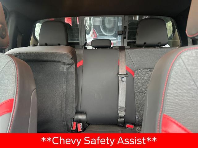2024 Chevrolet Colorado 4WD Z71