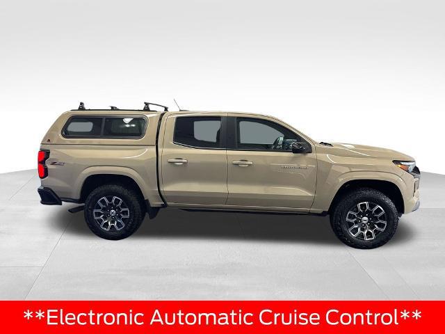 2024 Chevrolet Colorado 4WD Z71