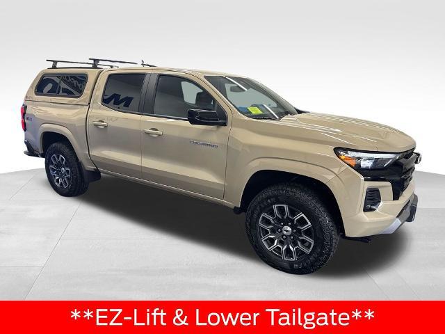 2024 Chevrolet Colorado 4WD Z71