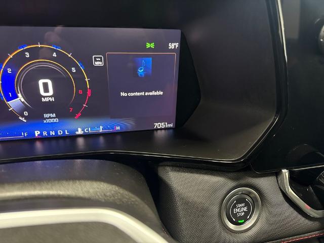 2024 Chevrolet Colorado 4WD Z71