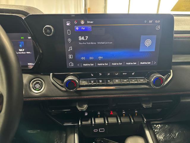 2024 Chevrolet Colorado 4WD Z71