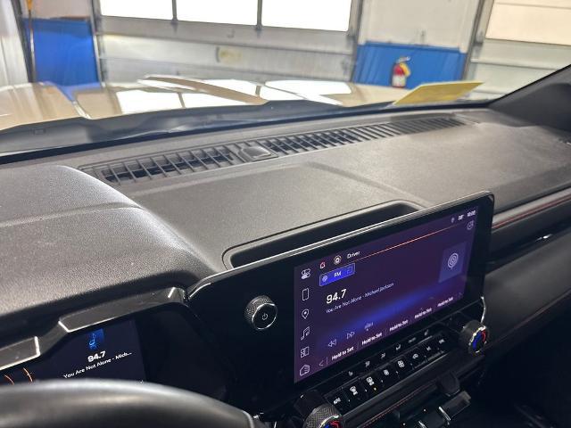 2024 Chevrolet Colorado 4WD Z71