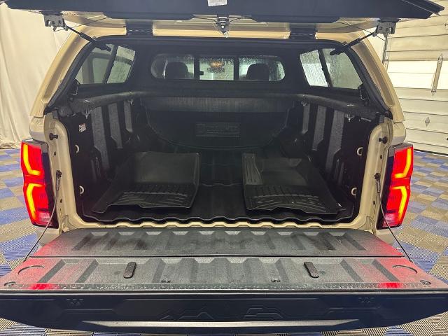 2024 Chevrolet Colorado 4WD Z71
