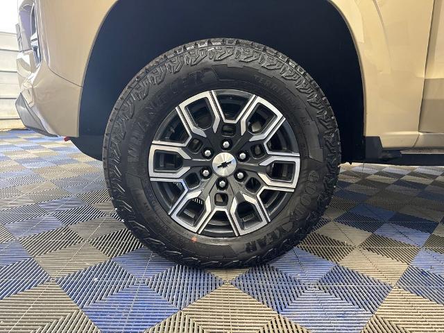 2024 Chevrolet Colorado 4WD Z71
