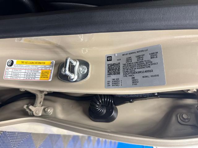 2024 Chevrolet Colorado 4WD Z71