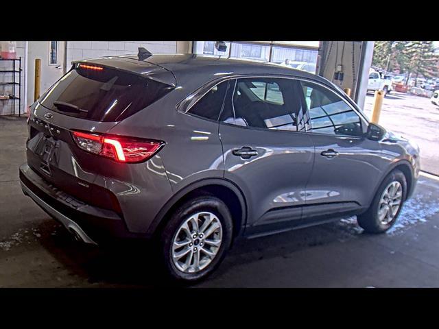2022 Ford Escape SE Hybrid