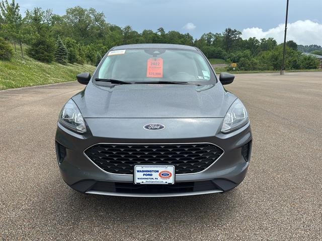 2022 Ford Escape SE Hybrid
