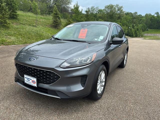 2022 Ford Escape SE Hybrid