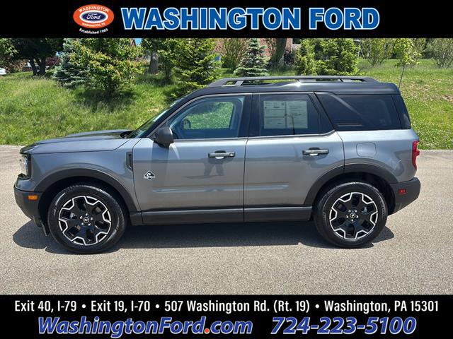 2025 Ford Bronco Sport Outer Banks for sale in Washington, PA
