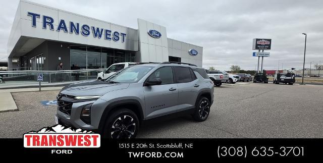 2025 Chevrolet Equinox AWD RS for sale in Scottsbluff, NE