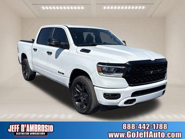 2023 RAM 1500 Big Horn Crew Cab 4x4 57 Box
