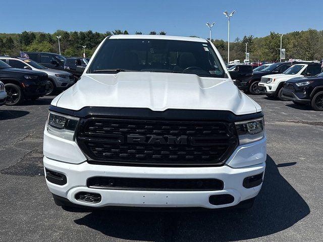 2023 RAM 1500 Big Horn Crew Cab 4x4 57 Box