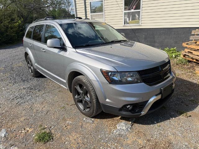 2019 Dodge Journey Crossroad AWD